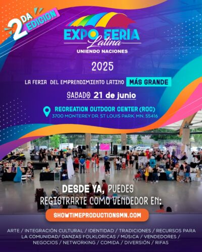 Latin Expo Fair 2025