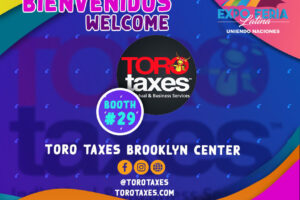 Booth 29 toro taxes post