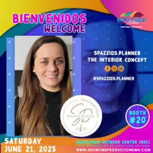 Booth#20 Spazzios Planner _ The Interior Concept Post