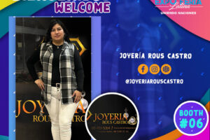 FB: @joyeriarouscastro
