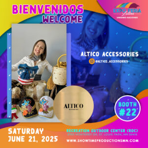 Altico Accesories - Booth 22