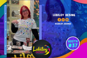 booth 37 Lebiloy Desing post