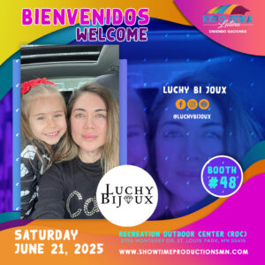 Luchy Bijjoux - Booth 48