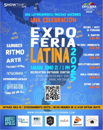 Expo Feria Latina 2025