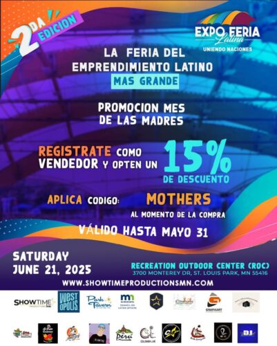 Latin Expo Fair 2025