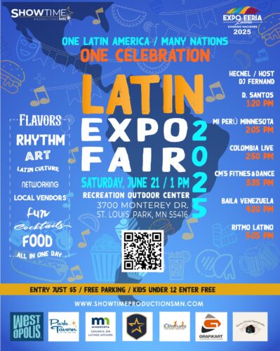 Latin Expo Fair 2025
